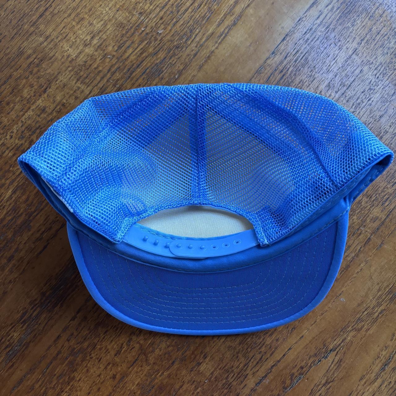 Vintage 90s USA Fuller O’Brien paints supply workwear trucker cap