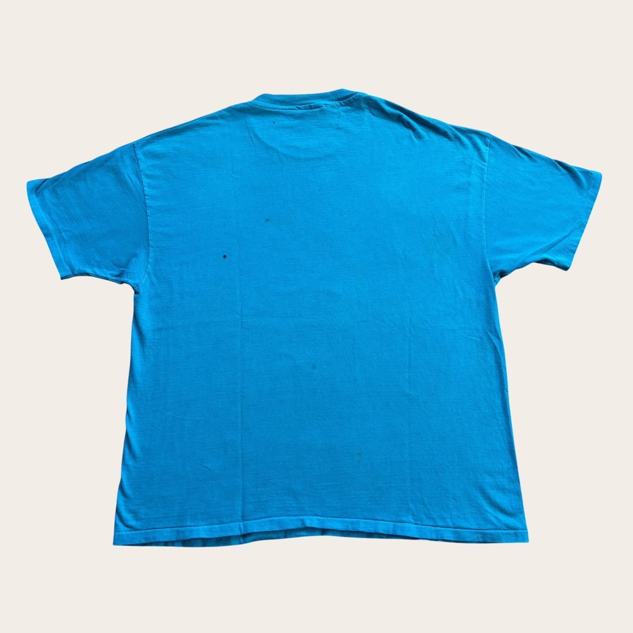 Vintage 90s USA Atlanta Olympics summer games athletics graphic t-shirt