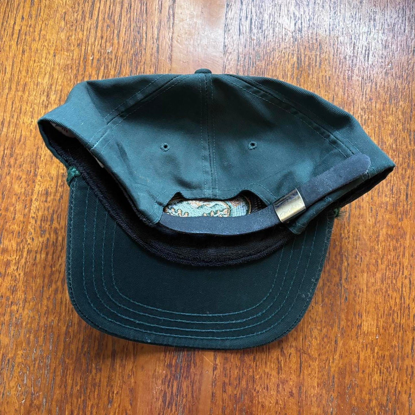 Vintage 90s USA Heartland Ranch Arizona charity embroidered cap