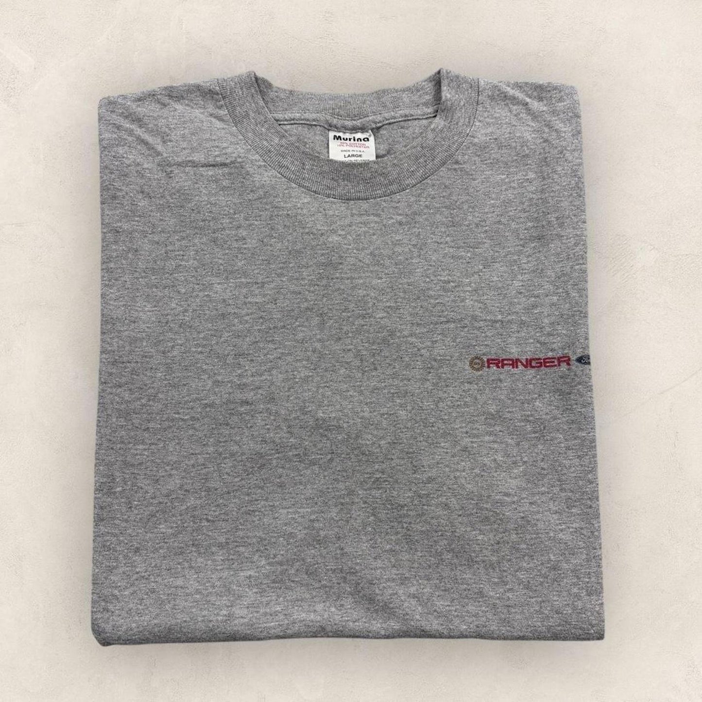 Vintage 90s USA Ford Ranger truck automobile graphic t-shirt