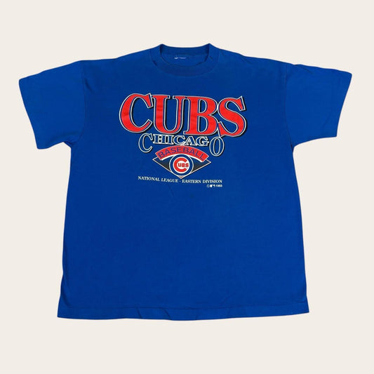 Vintage 90s USA Chicago Cubs MLB baseball t-shirt