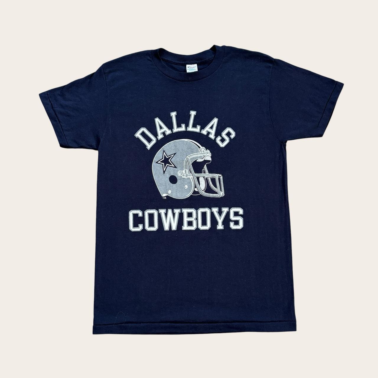Vintage 90s USA Dallas Cowboys NFL American Football t-shirt