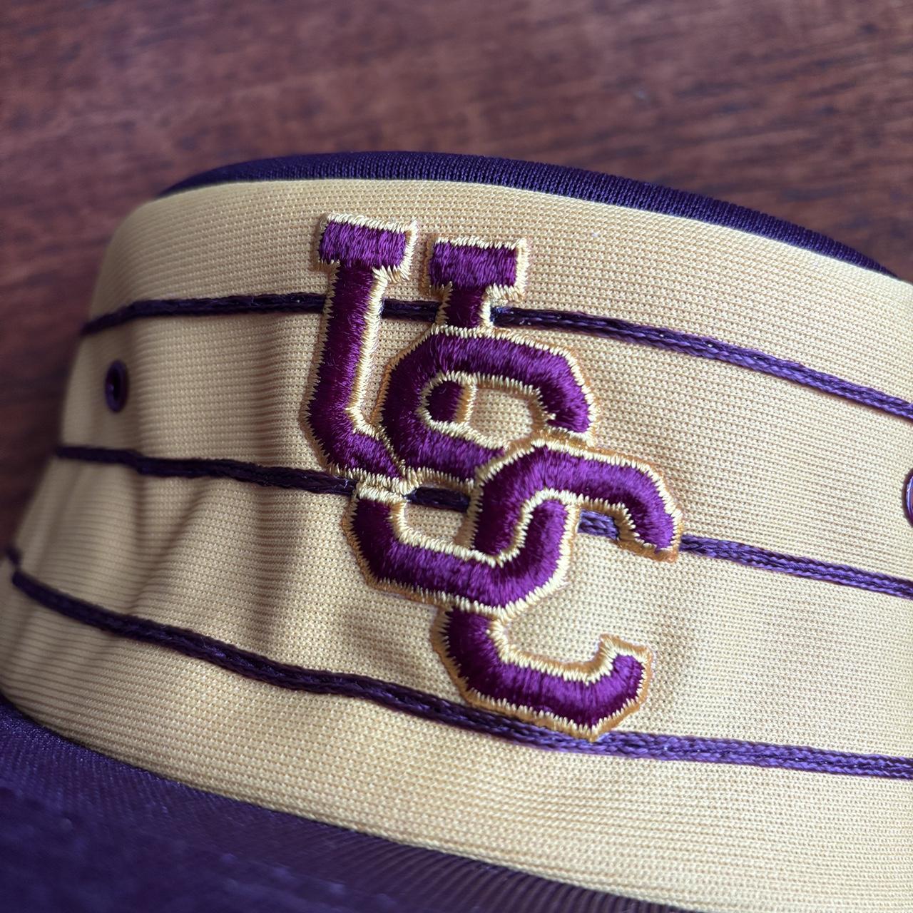 Vintage 80s USA USC Trojans university of Southern California varsity cap