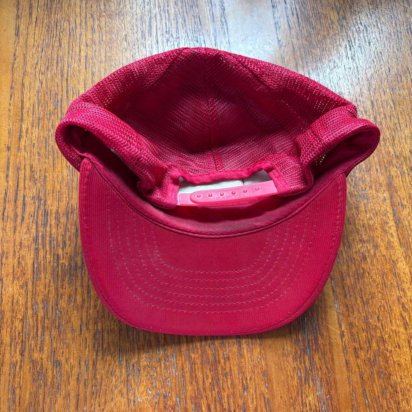 Vintage 90s USA Motion Industries engineering automobile motors workwear cap