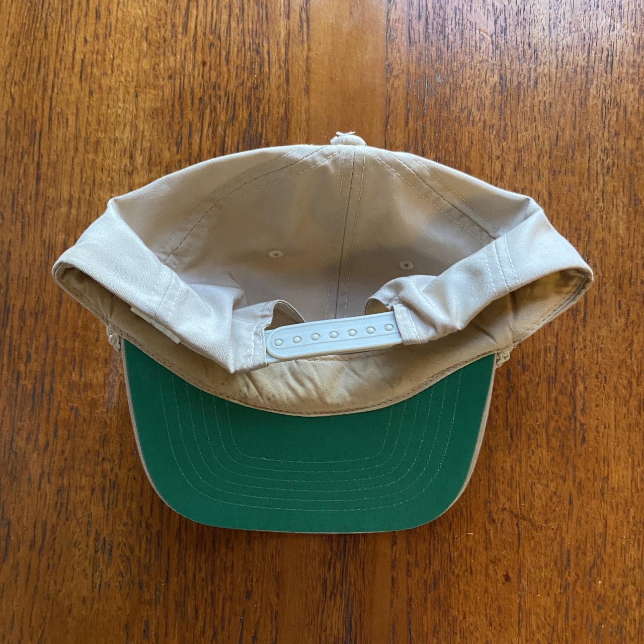 Vintage 90s USA claybuster wads clay pigeon shooting hunting graphic cap