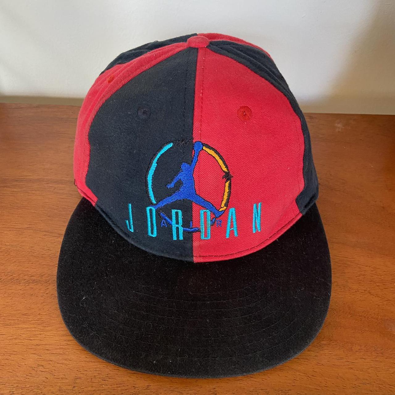 Rare Nike air Jordan USA basketball cap