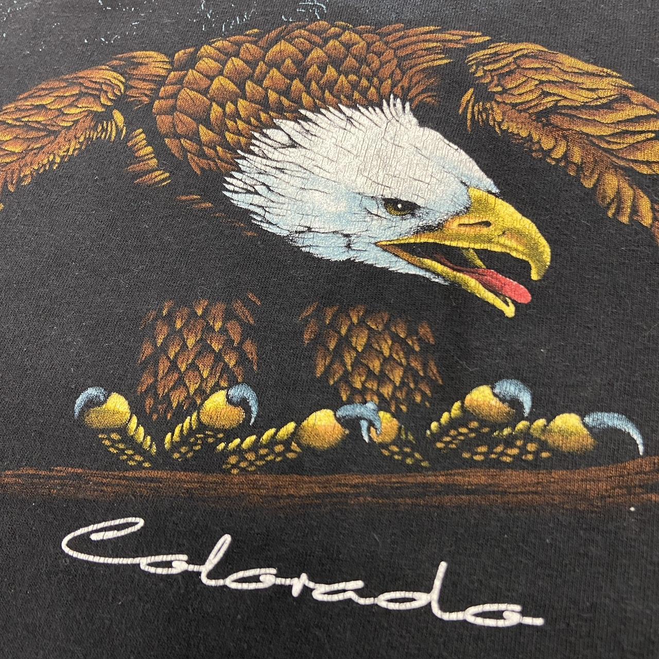 Vintage 90's American Eagle T-Shirt high quality