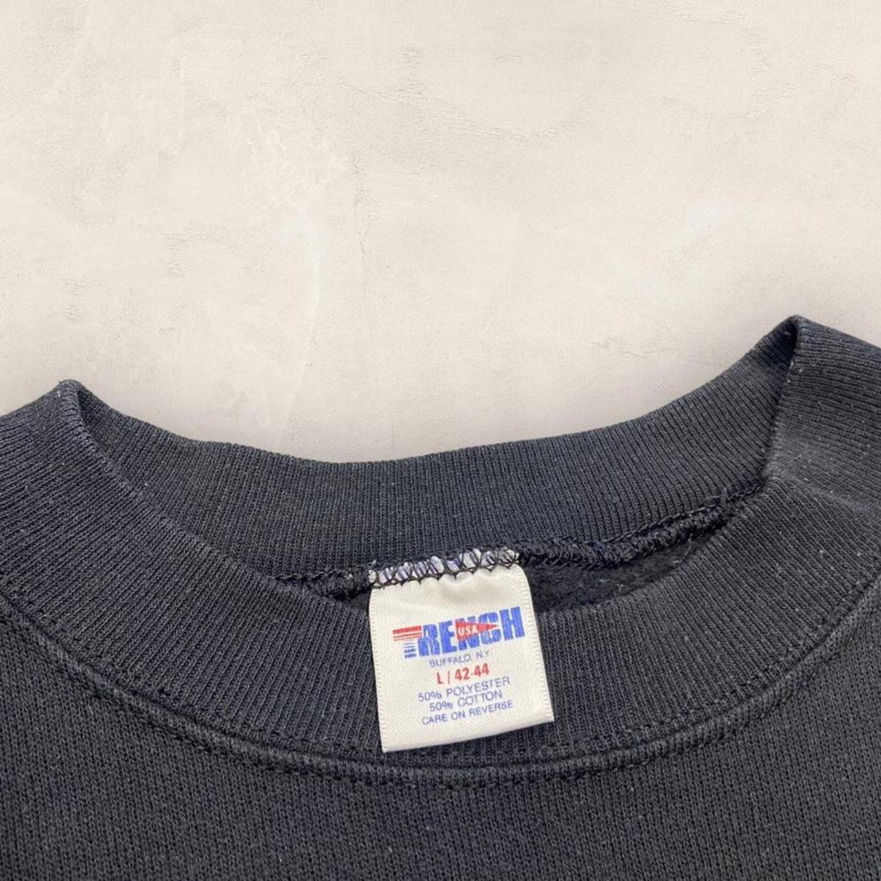 Vintage 90s USA Super Bowl 26 Washington Redskins NFL promotional graphic sweatshirt