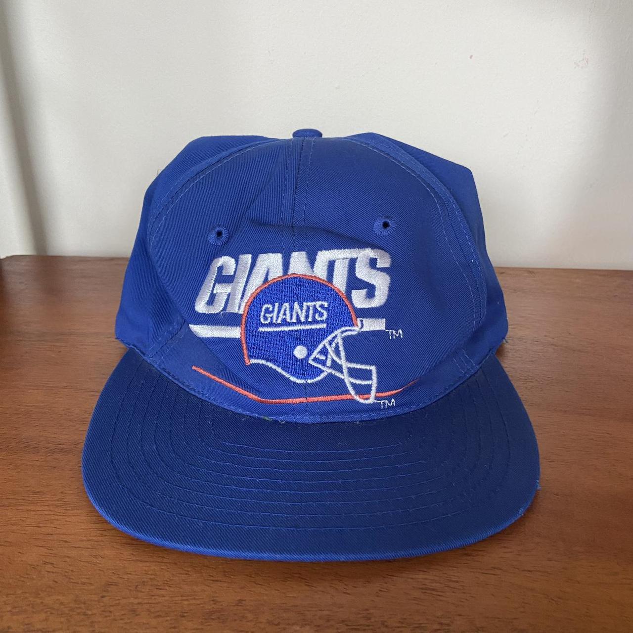 Vintage 90s New York Giants Official NFL cap