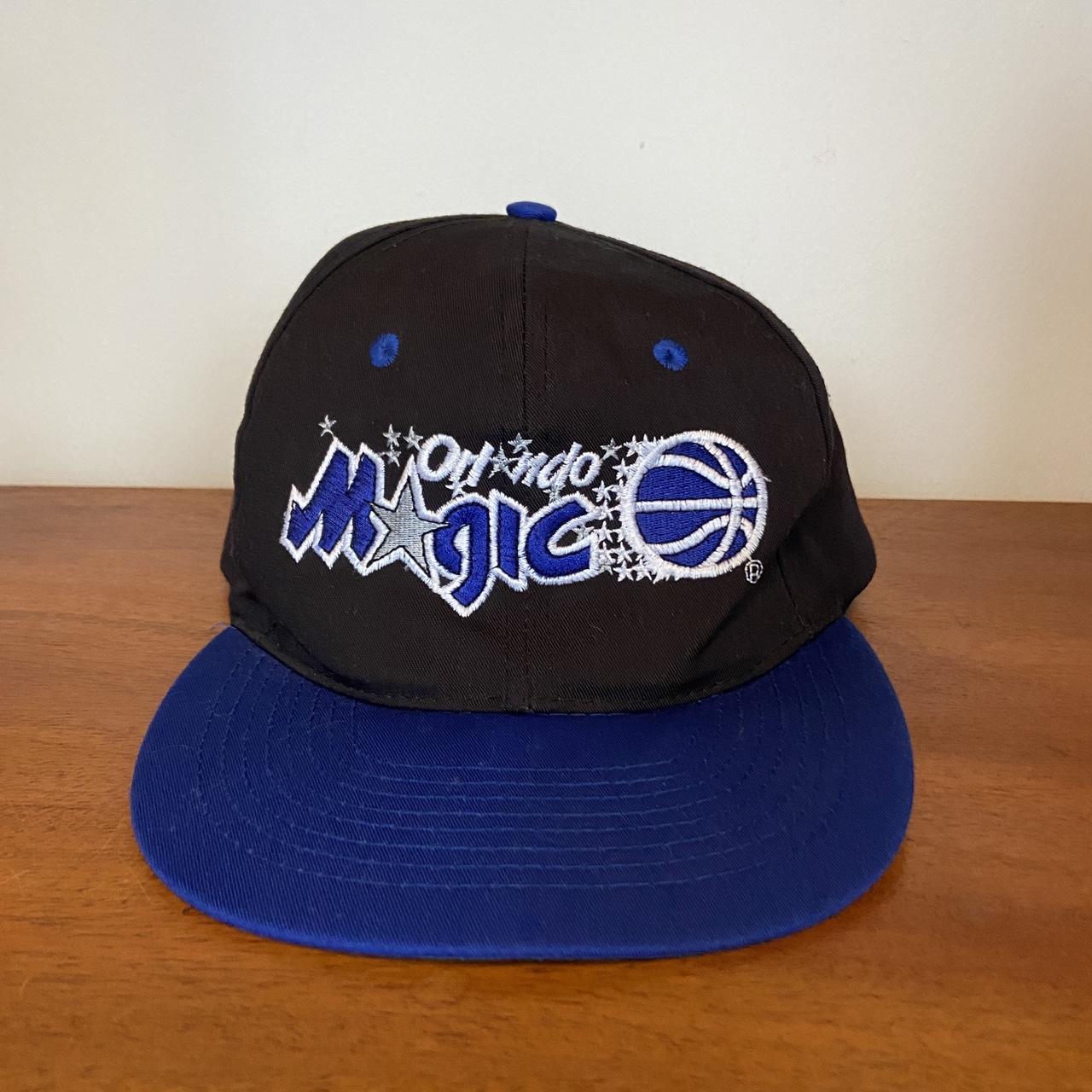 Vintage 90s USA Orlando Magic NBA basketball graphic cap