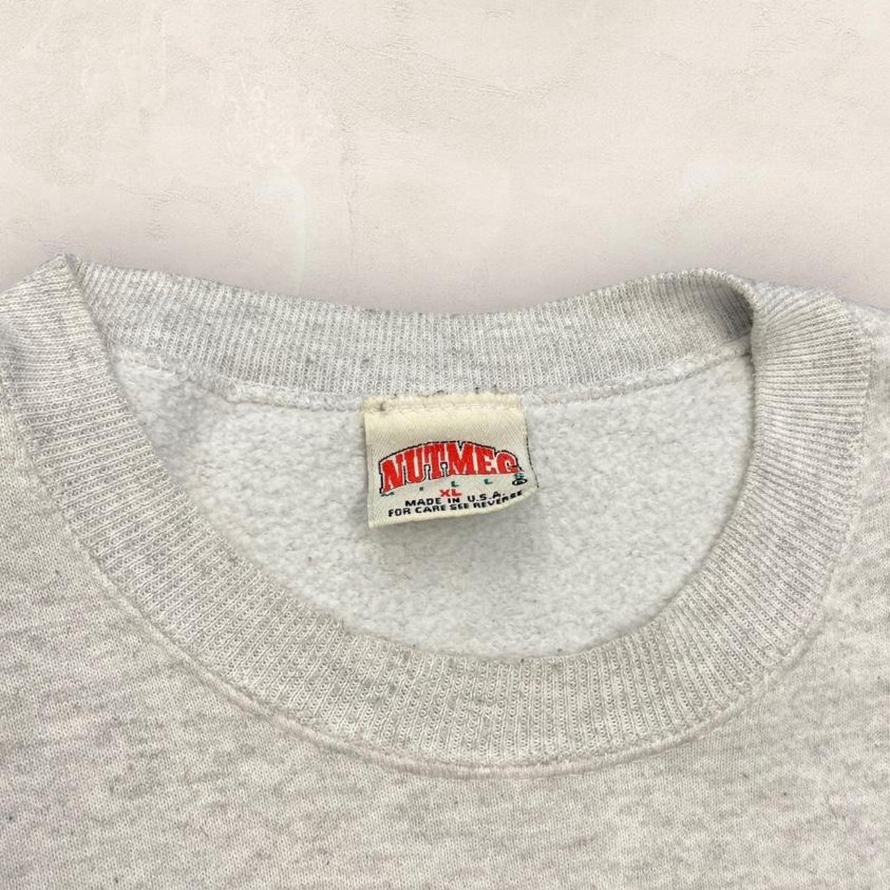 Vintage 90s USA Pittsburgh Steelers NFL American Football Super Bowl promotional graphic sweatshirt