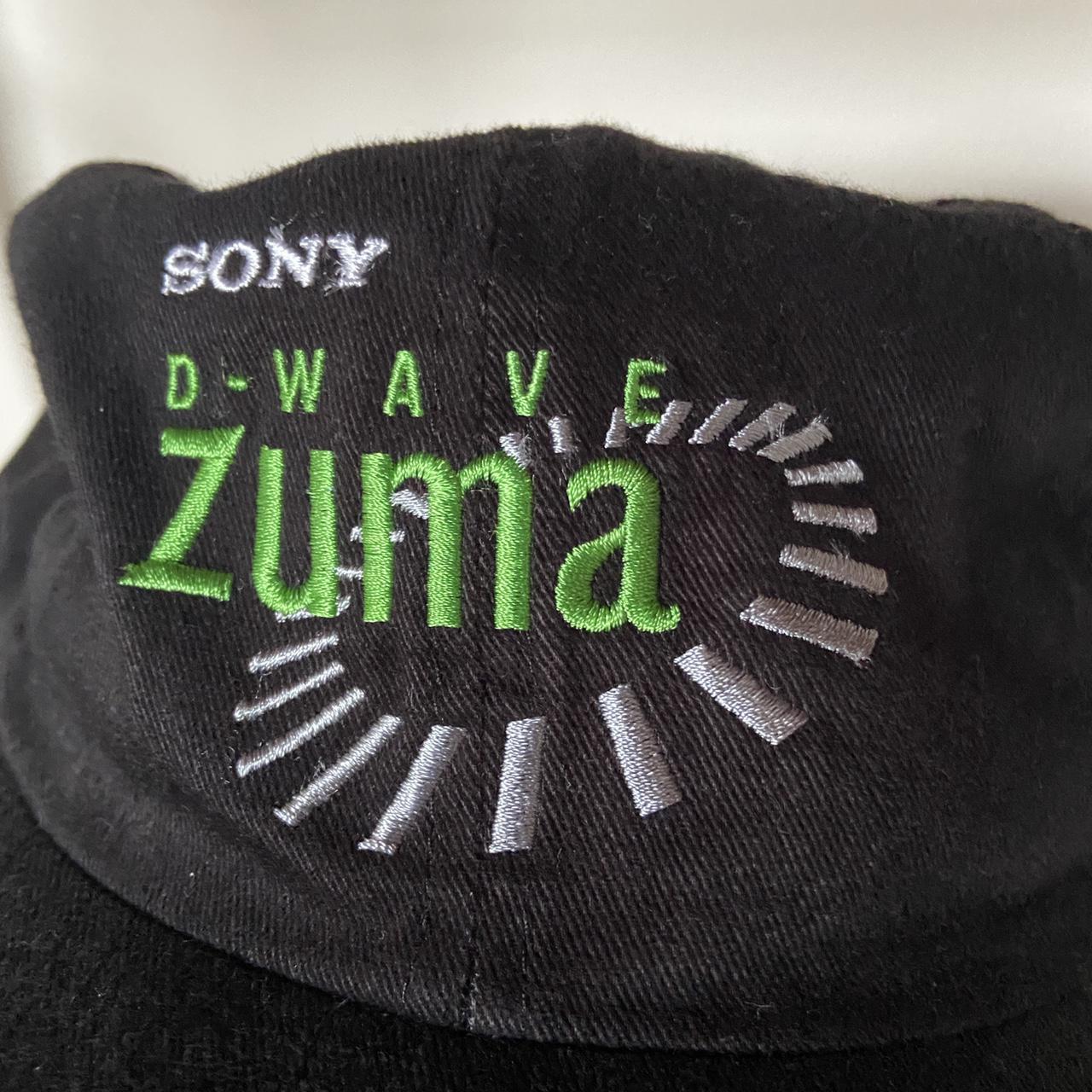 Sony Electronics D-Wave Zuma Vintage Cap