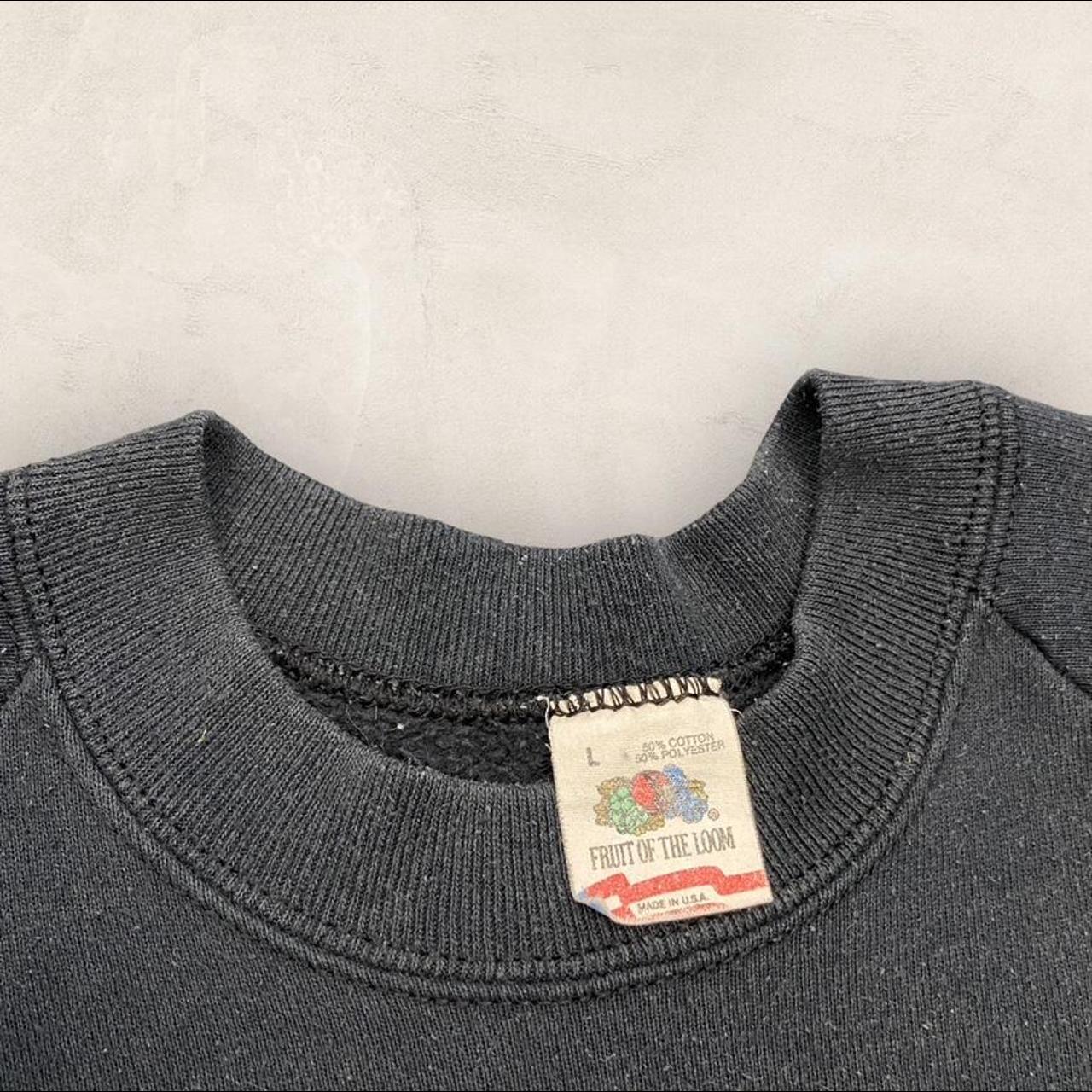 Vintage 90s USA Buffalo University Boulder Colorado college football promotional graphic sweatshirt