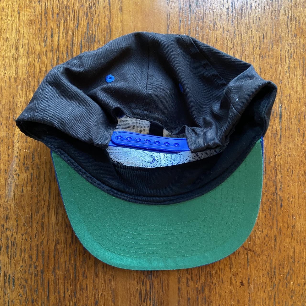 Vintage 90s USA Orlando Magic NBA basketball graphic cap