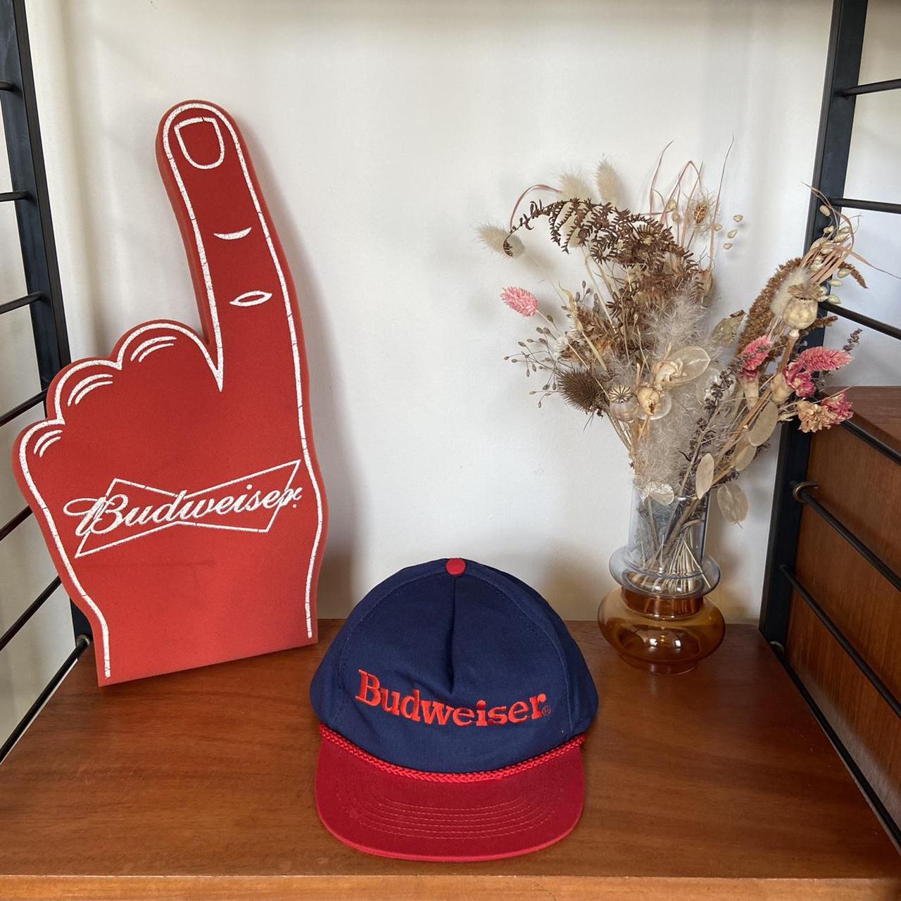 Budweiser Beer Official Merchandise Cap