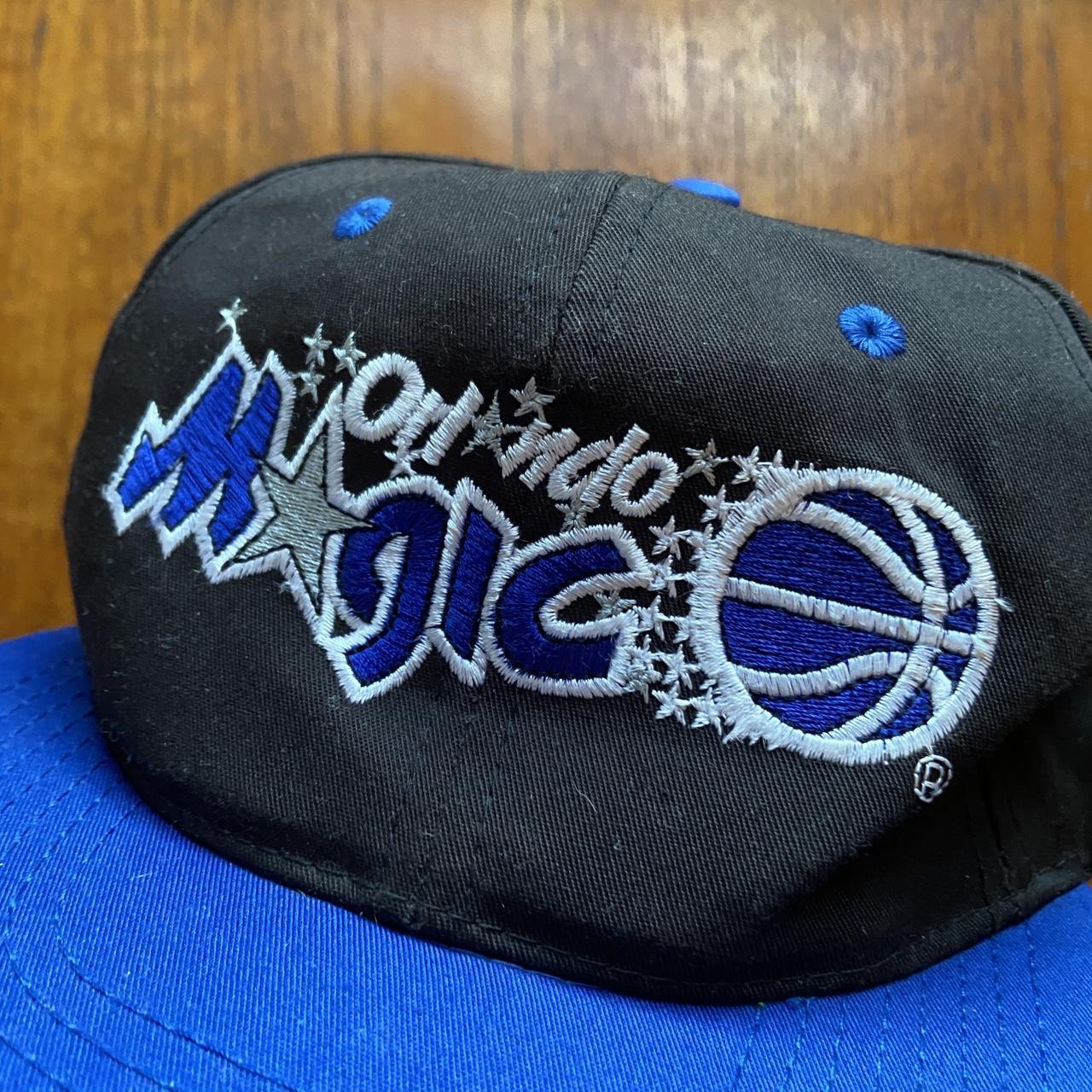 Vintage 90s USA Orlando Magic NBA basketball graphic cap