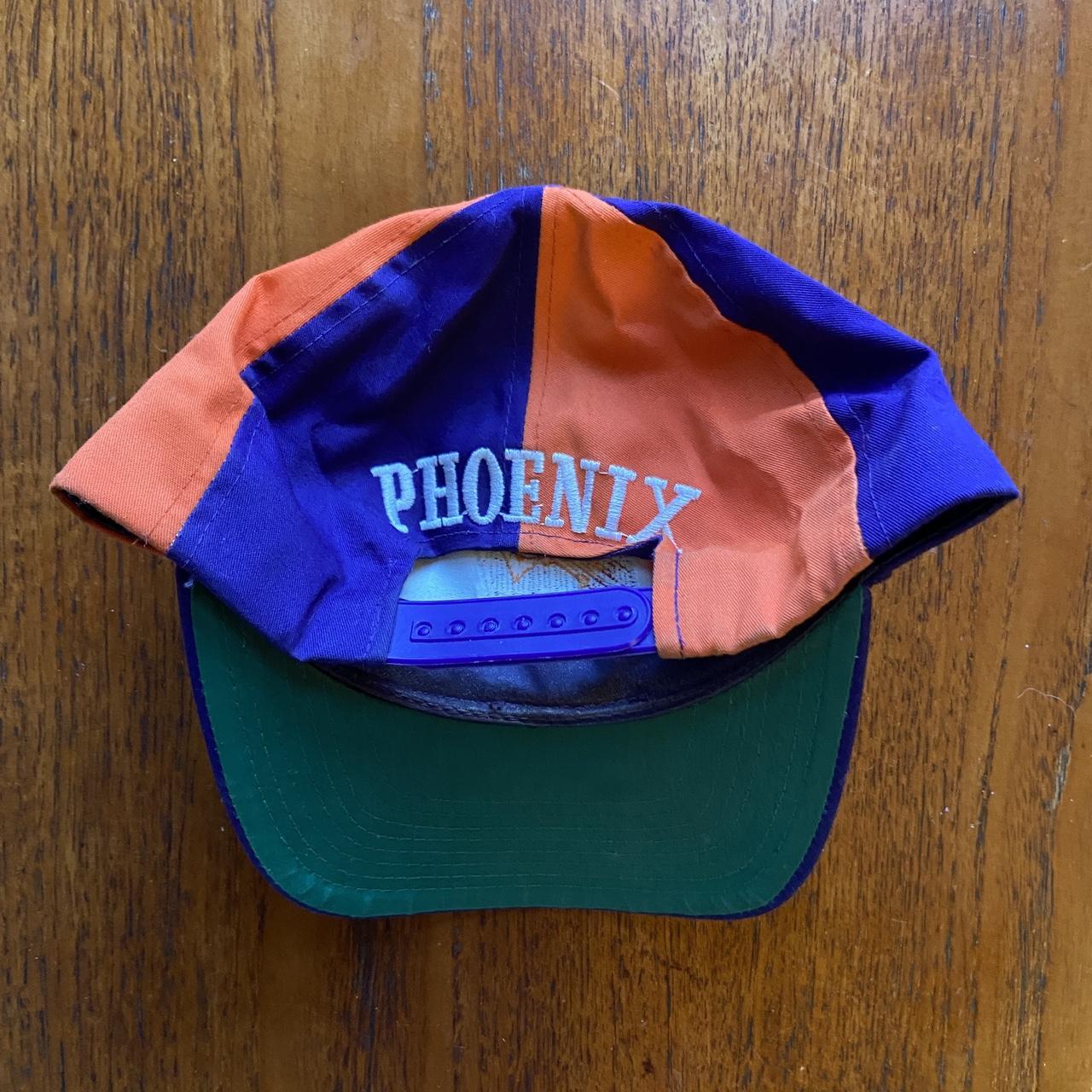 Vintage 90s USA Phoenix Suns NBA basketball graphic cap