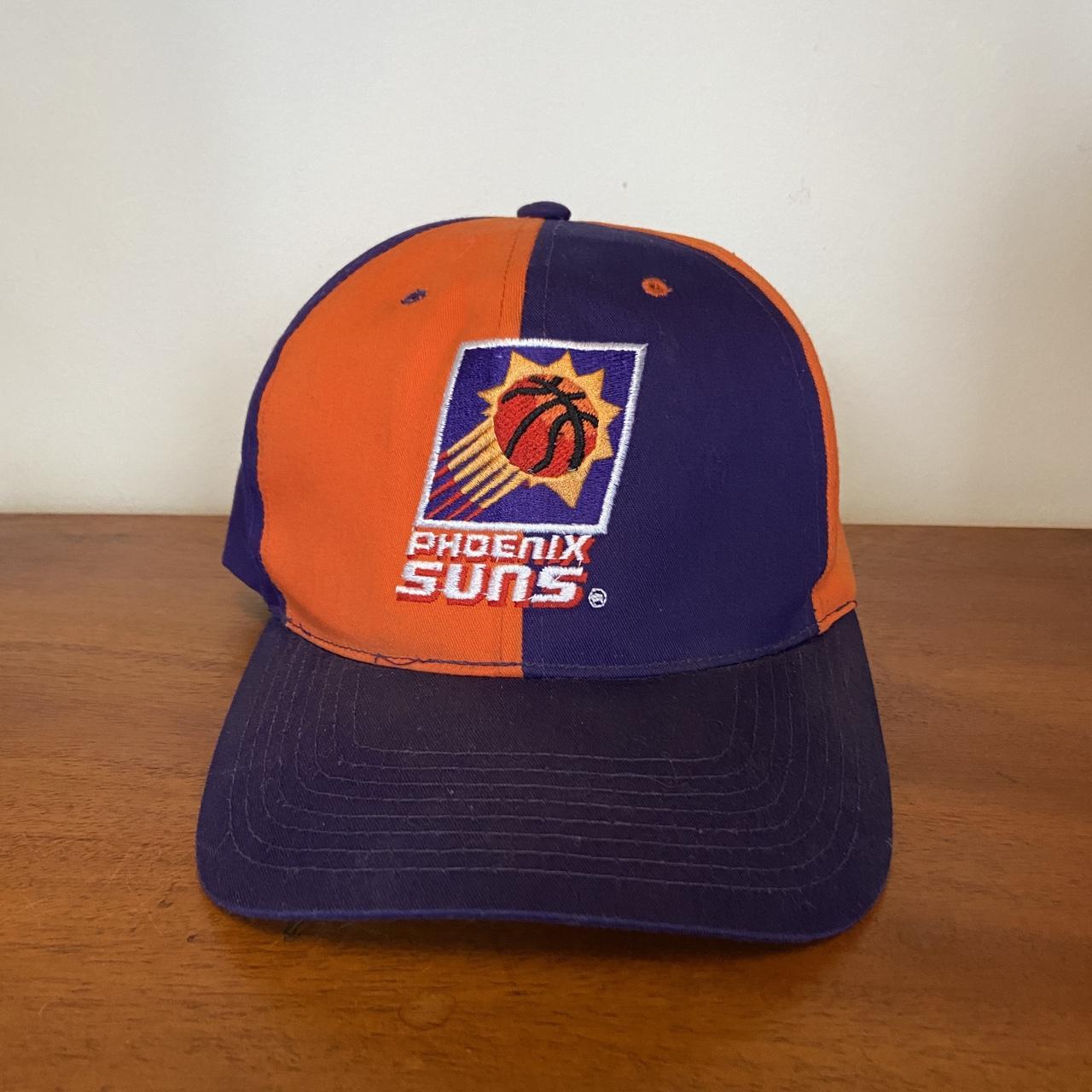 Vintage 90s USA Phoenix Suns NBA basketball graphic cap