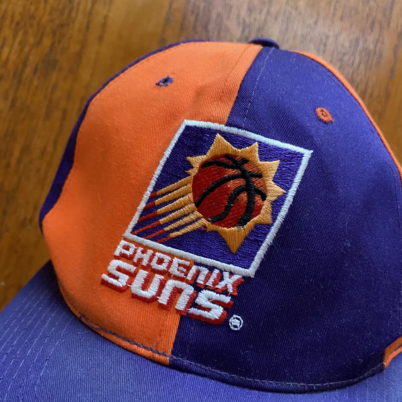 Vintage 90s USA Phoenix Suns NBA basketball graphic cap