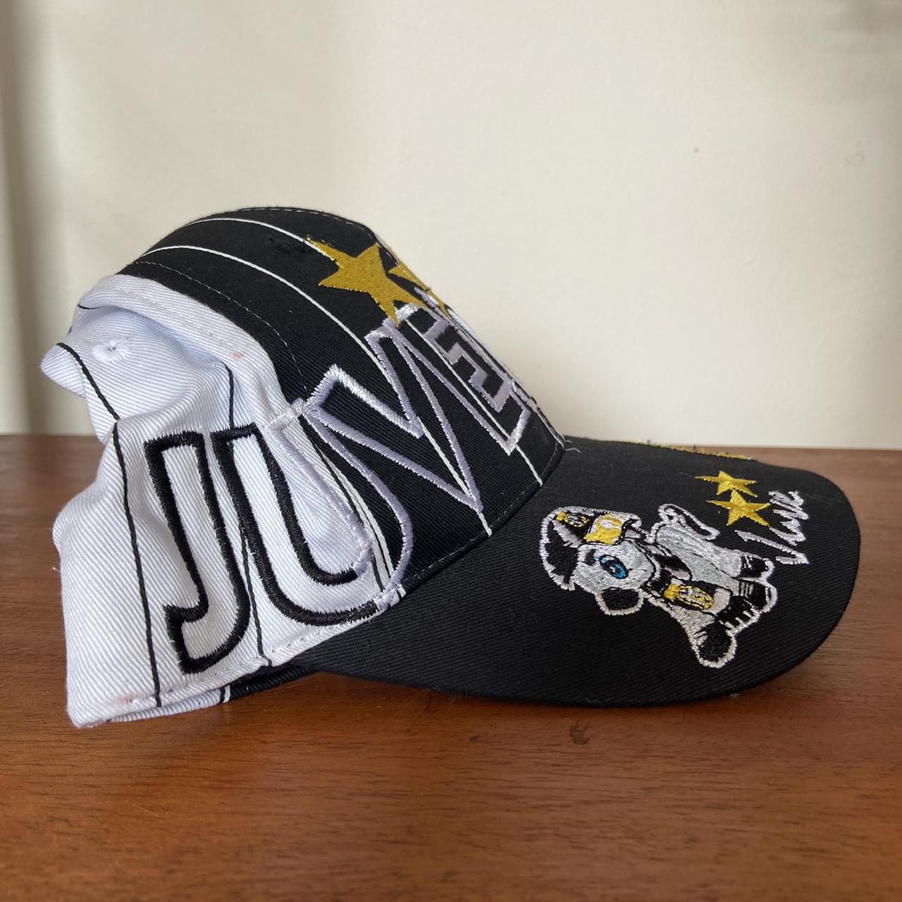 Vintage Juventus Serie A Official Cap