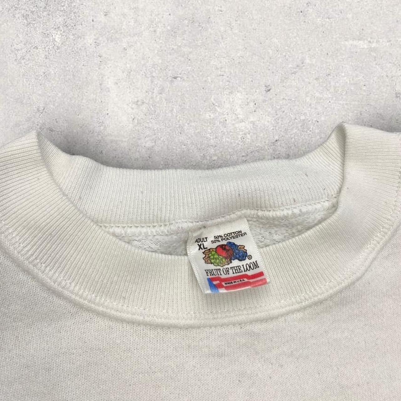 Vintage 90s USA Ohio State Buckeyes NFL American Football rose bowl promotional graphic sweatshirt