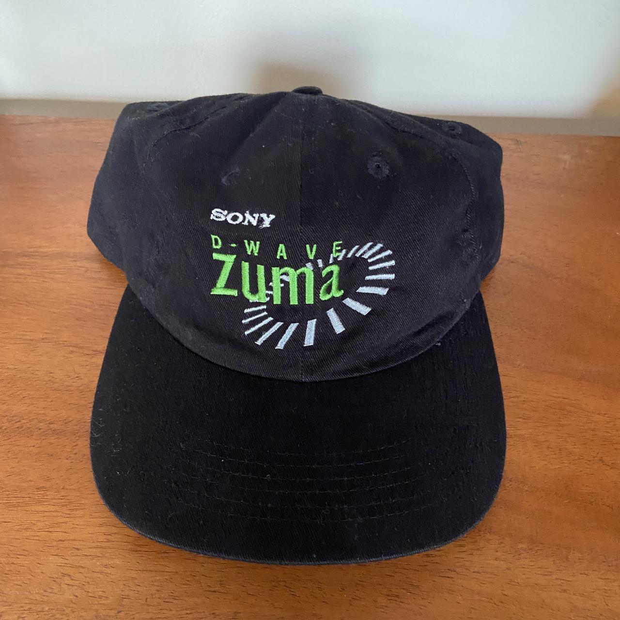 Sony Electronics D-Wave Zuma Vintage Cap