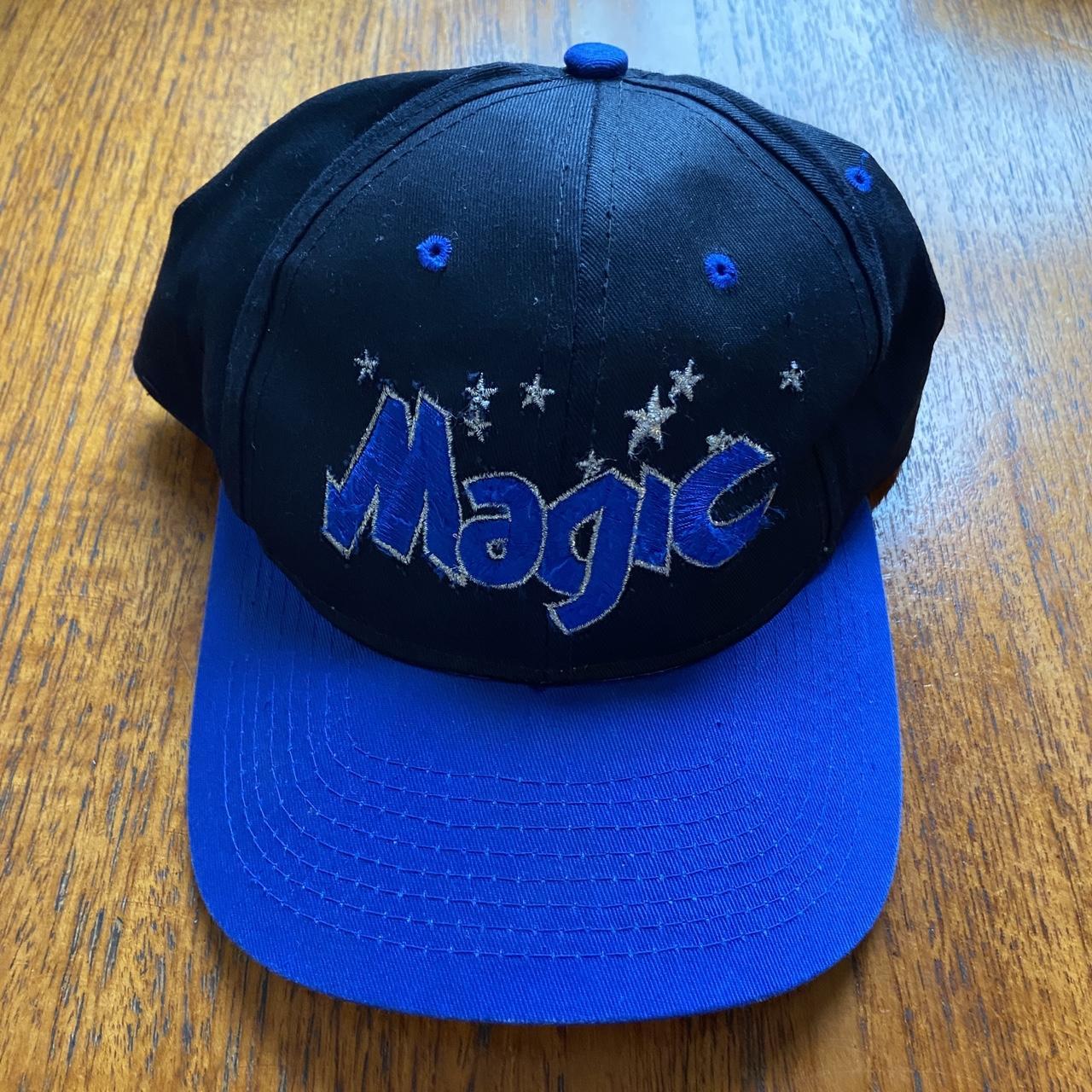 Vintage 90s USA Orlando Magic NBA basketball Florida embroidered graphic cap