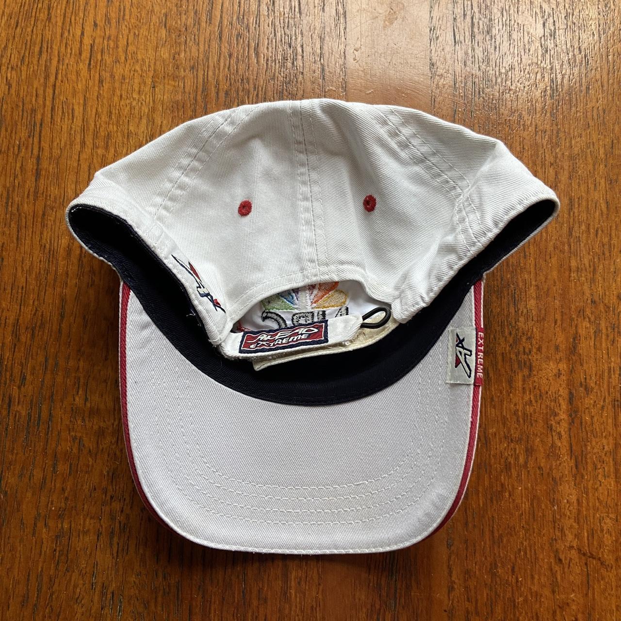 Vintage 90s USA NBC Sports PGA Tour golf graphic cap