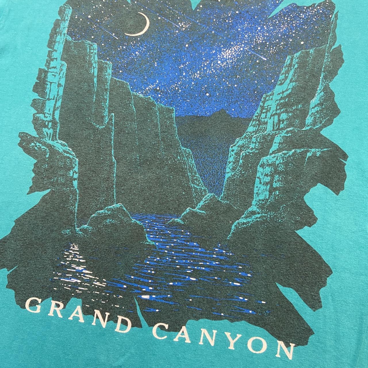 Vintage 90s USA Grand Canyon national park Arizona graphic t-shirt