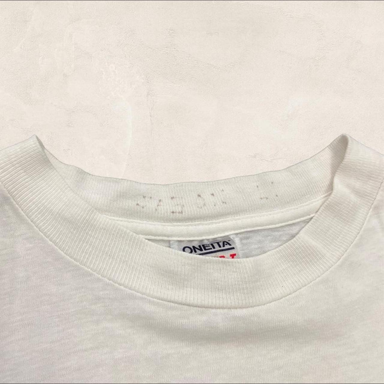 Vintage 90s US Keystone ski resort Colorado snow sports graphic t-shirt