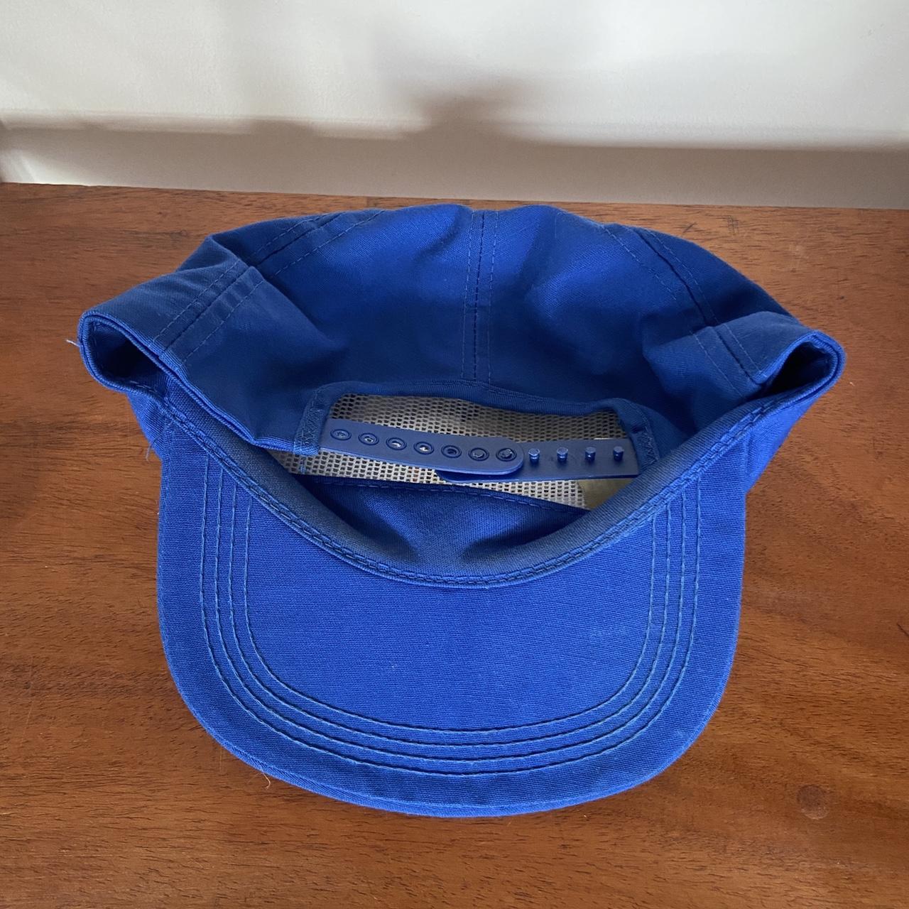 Vintage 90s USA Disneyland MGM Studios Theme Park blue cap