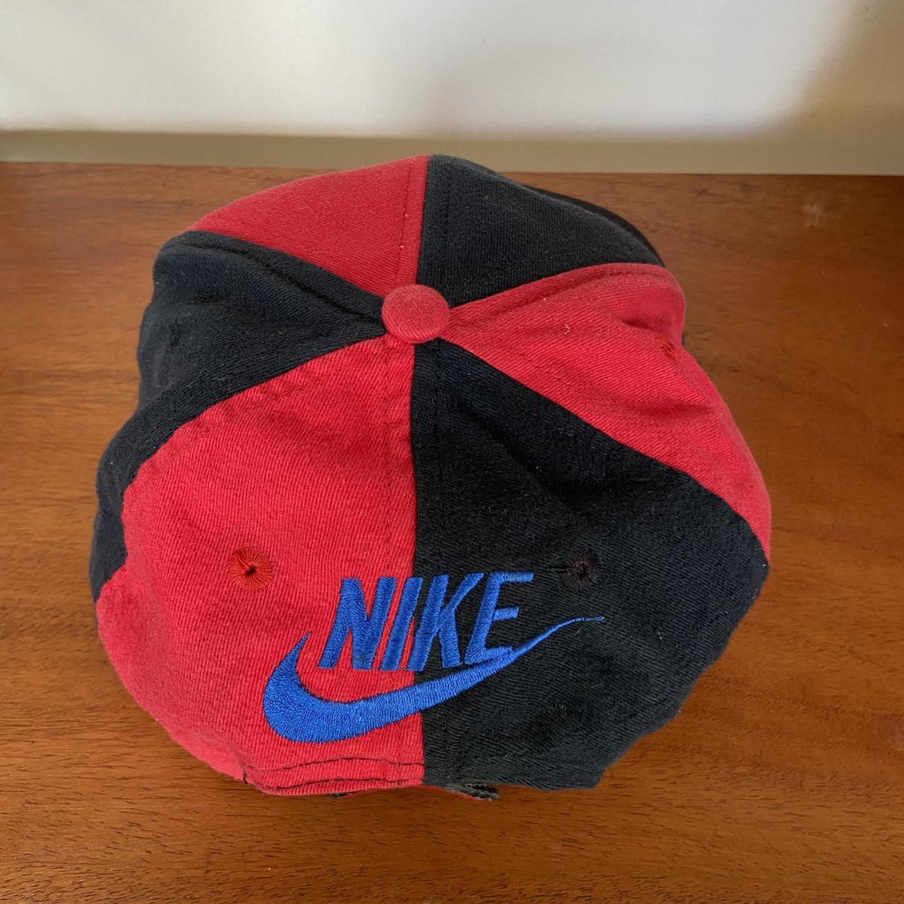 Rare Nike air Jordan USA basketball cap