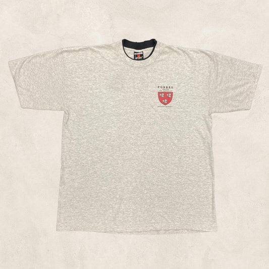 Vintage 90s USA Princeton University Ivy League school graphic t-shirt